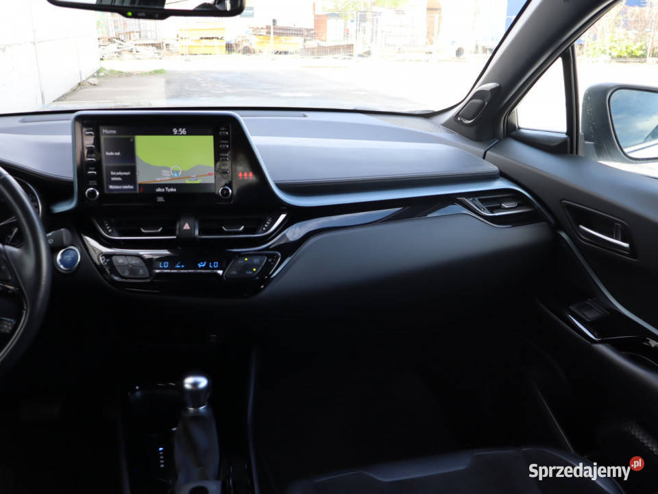 Toyota CHR 18 Hybrid bluetooth Łódź