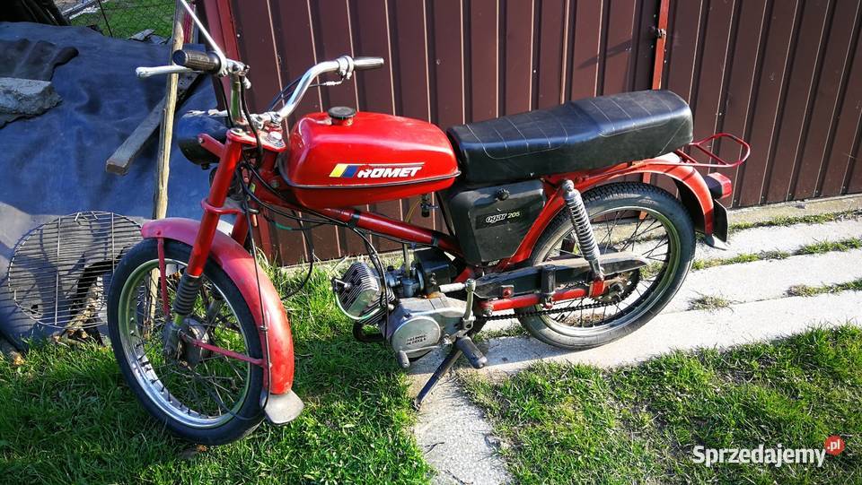 Romet Ogar 250 zarejestrowany sprawny Kluczbork sprzedam