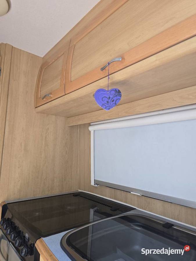 Przyczepa kempingowa 2 osobowa śląskie Gostyń