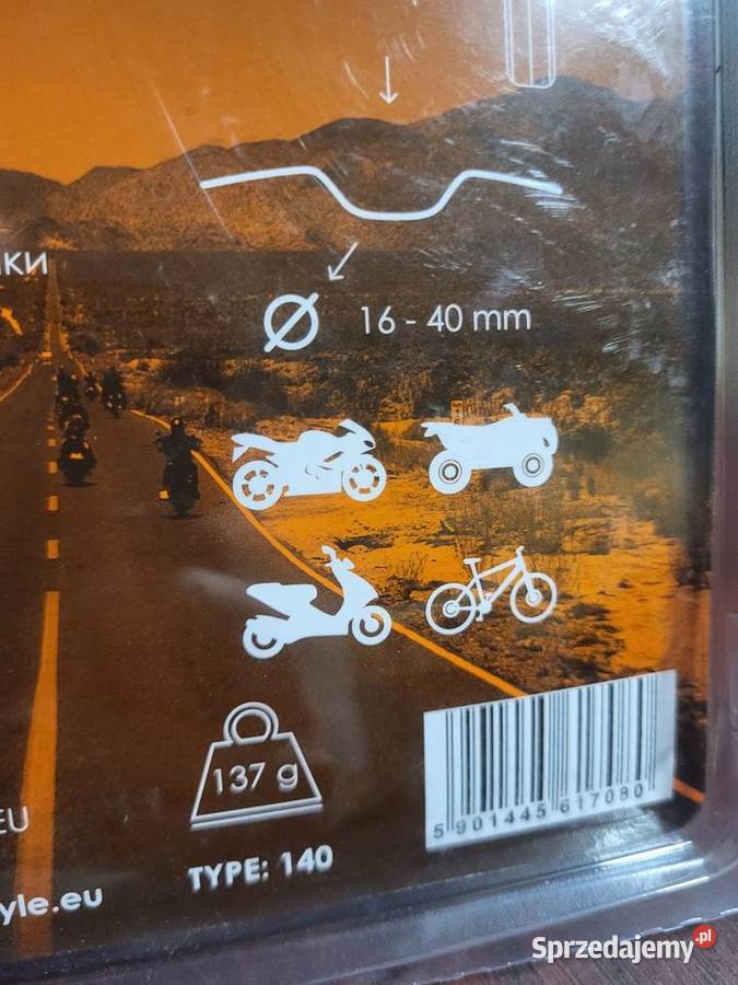 Etui wodoodporne do telefonu z mocowaniem Będzin sprzedam