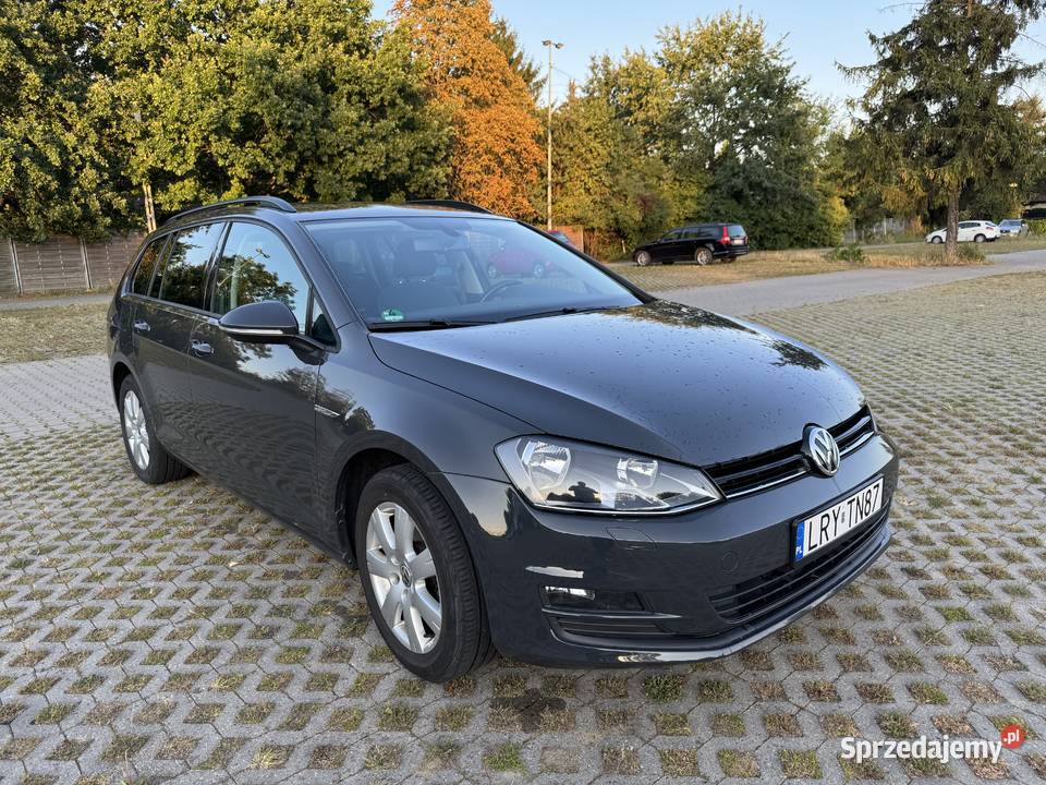 VW Golf w perfekcyjnym stanie lubelskie Ryki