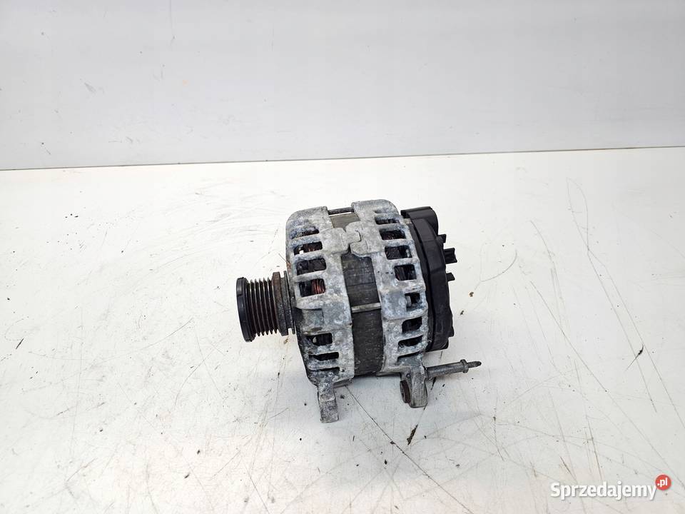 ALTERNATOR AUDI VOLKSWAGEN SEAT SKODA 20 TDI Układ elektryczny silnika Przystajń