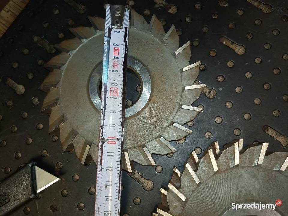 Frezy do metalu podkarpackie Stalowa Wola