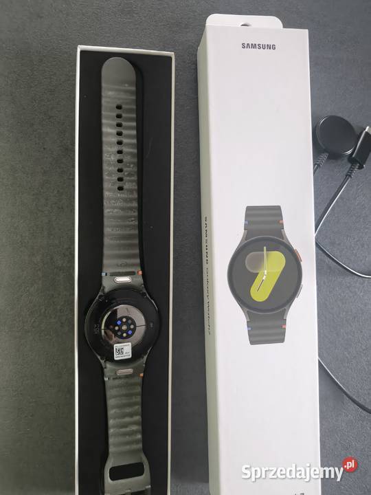Smartwatch Samsung Galaxy Watch 7 Bydgoszcz sprzedam