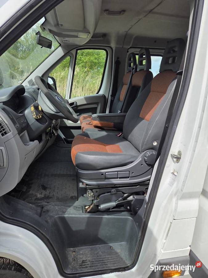 Fiat Ducato Doka 23 Wełtyń sprzedam