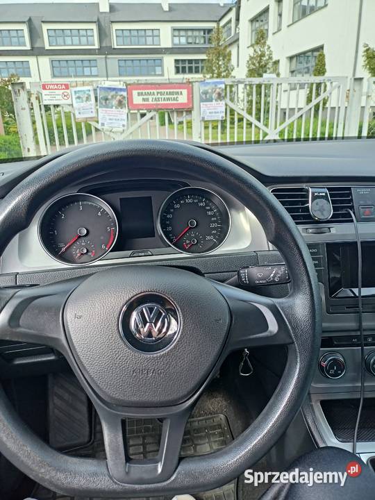 Golf 7 generacji salon Polska Toruń