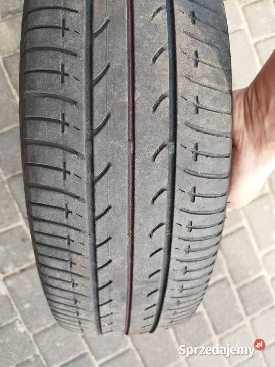 Opony letnie Bridgestone 1756515 lato sprzedam
