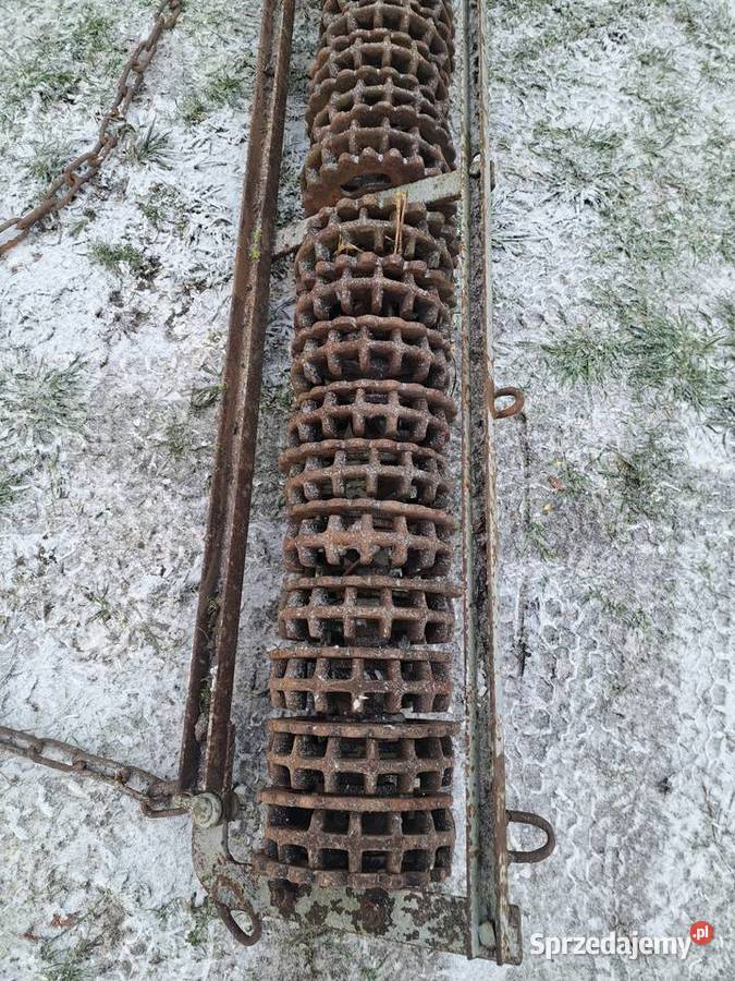 Wały posiewne uprawowe Cambridge Ostrów Wielkopolski