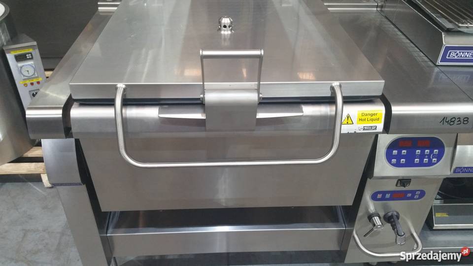 BonnetHobart kuchnia do gastronomii mazowieckie Warszawa