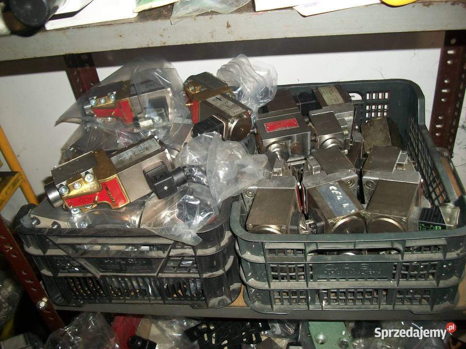 Zawory Tiefenbach Olkusz sprzedam