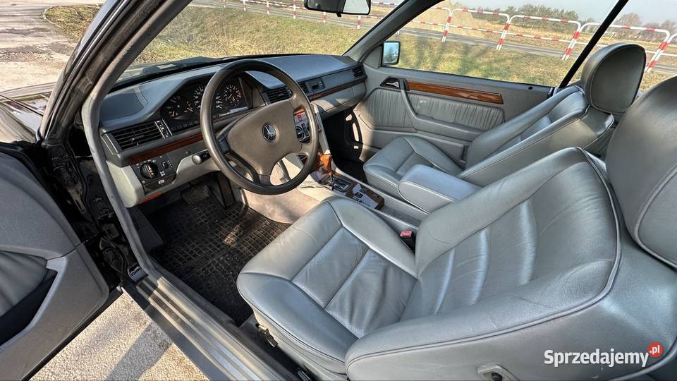 Raty 30 benz 180 Klima Skóra Super Stan Do Zarejestrowany w Polsce wielkopolskie Masłowo
