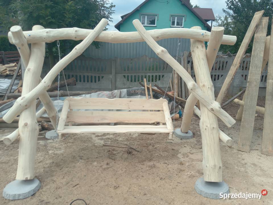 Meble ogrodowe Stoł z Ławkami 170X80 999zl Meble ogrodowe