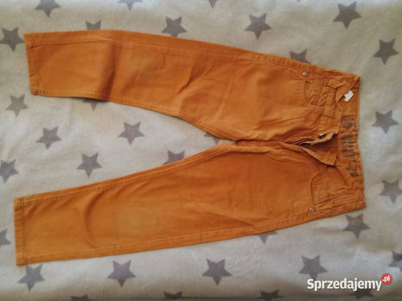 SPODNIE CHŁOPIĘCE Łosinno
