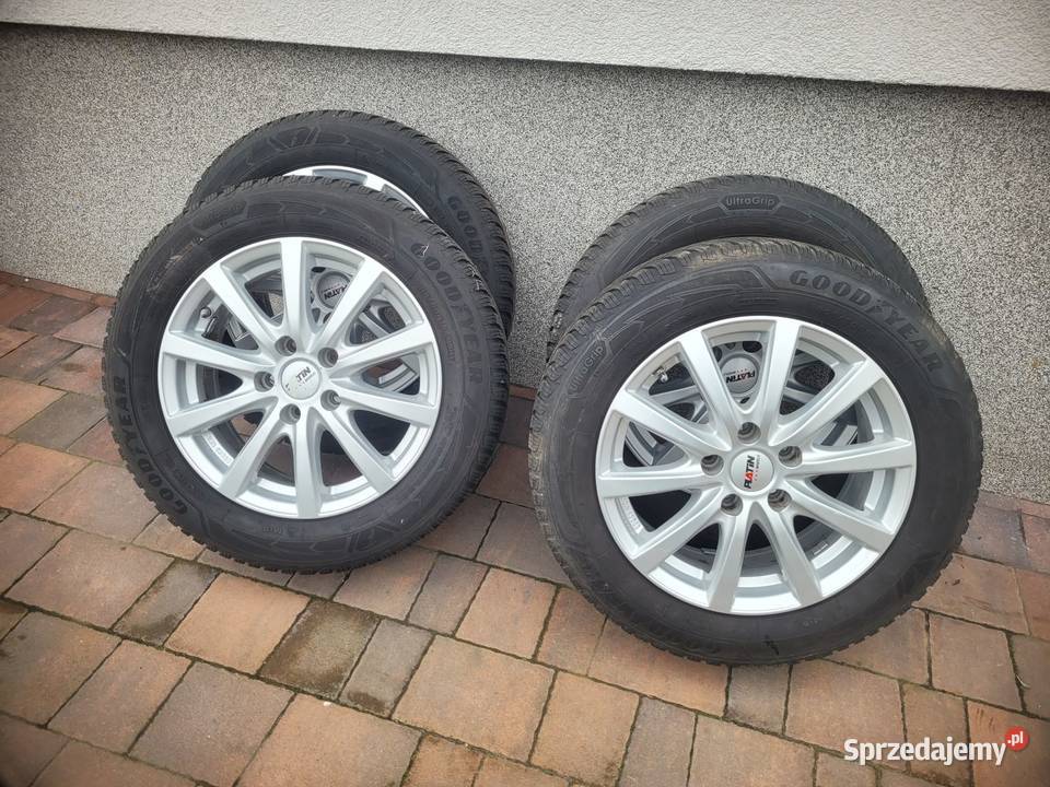 Felgi Koła VW Touran Passat Octavia Seat 16 Pińczów sprzedam