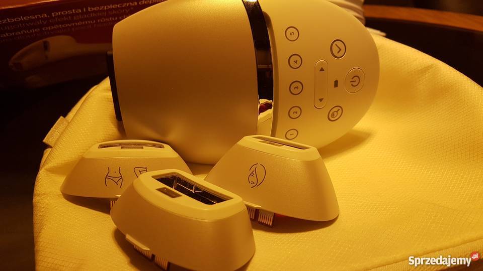 Depilator laserowy Philips Lumea BRI 95300 śląskie Godziszka