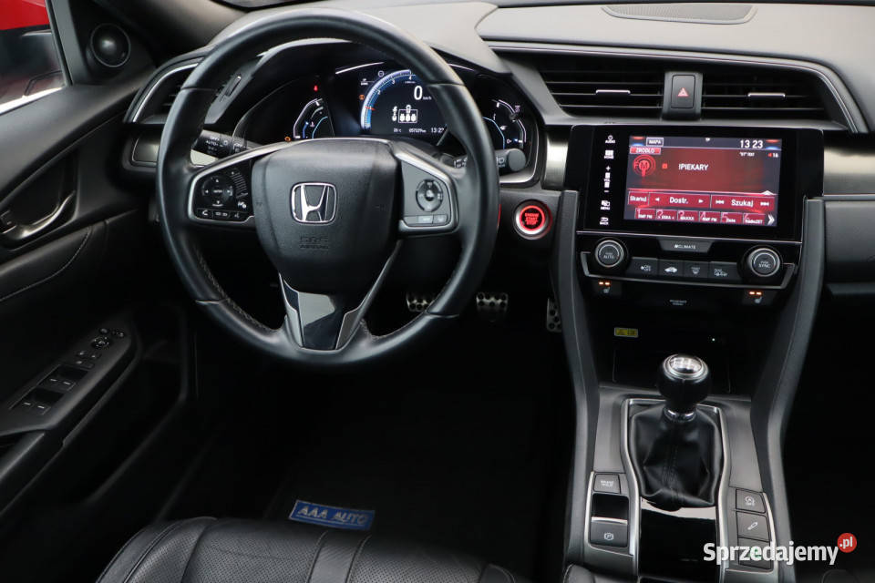 Honda Civic 10 VTEC Turbo Civic Zabrze