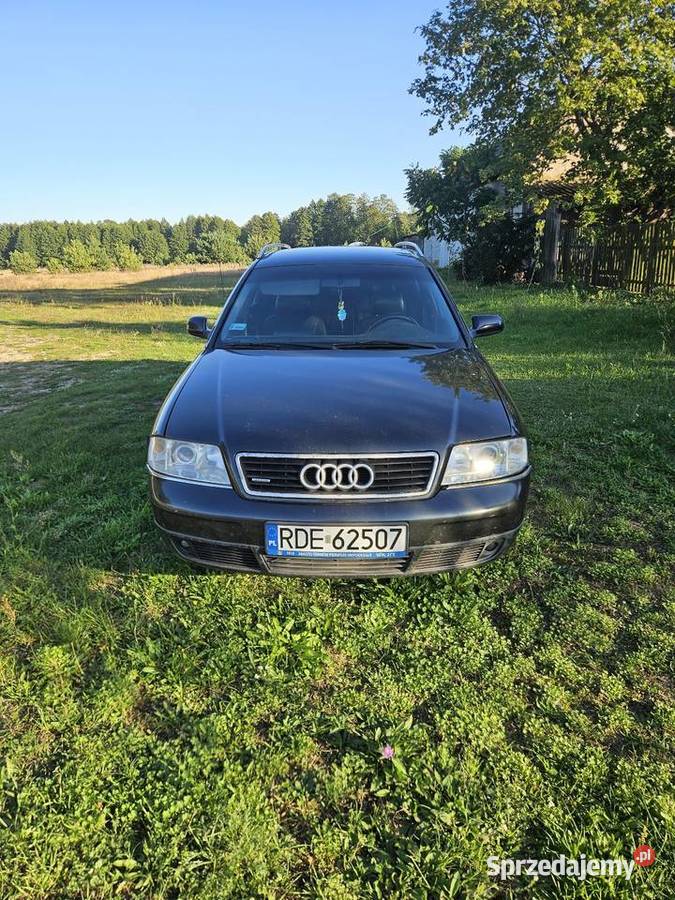Audi A6 C5 28 ACK 192 quattro 1998 4/5 Sadowne