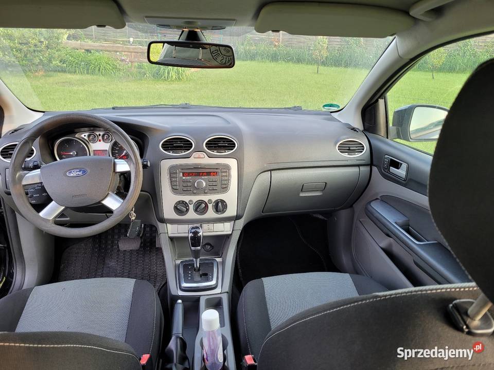 Focus kombi mk2 lift 20tdci 2010r Objezierze