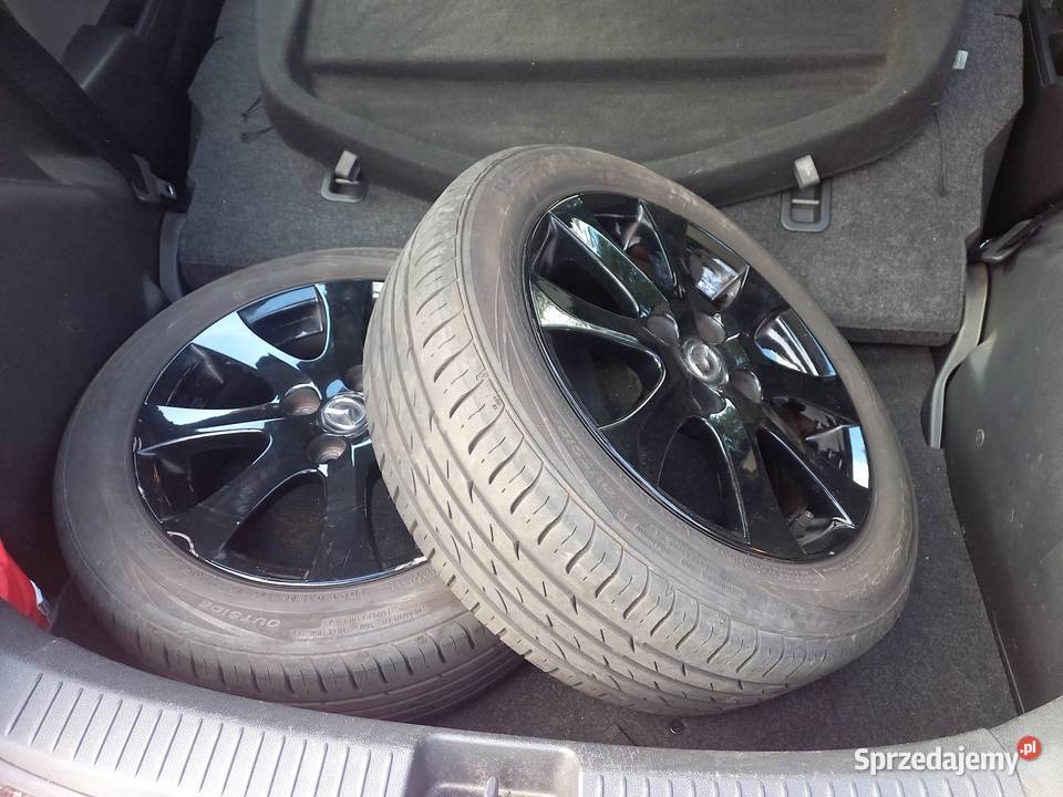 Mazda 2 Diesel ładna zadbana diesel Olszanica