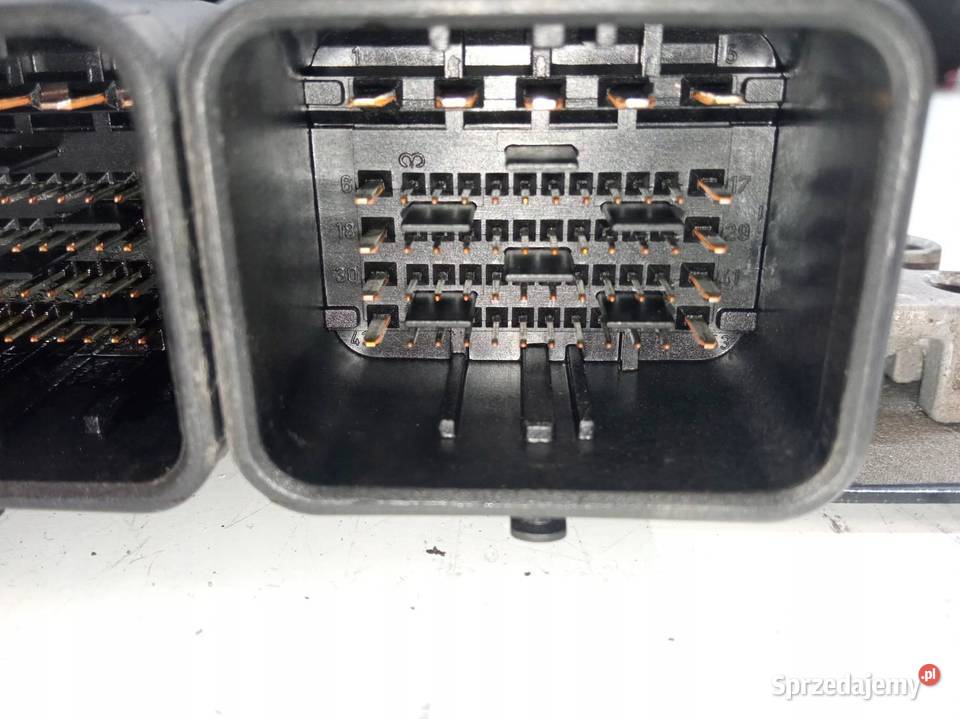 STEROWNIK SILNIKA 9675495080 0261S06472 16 B 119