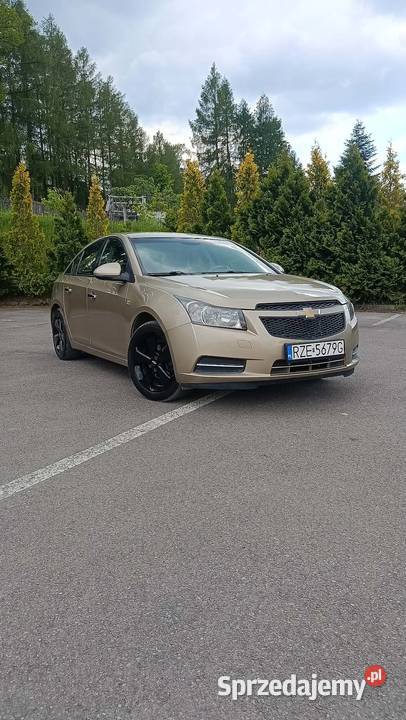 Chevrolet Cruze Tyczyn