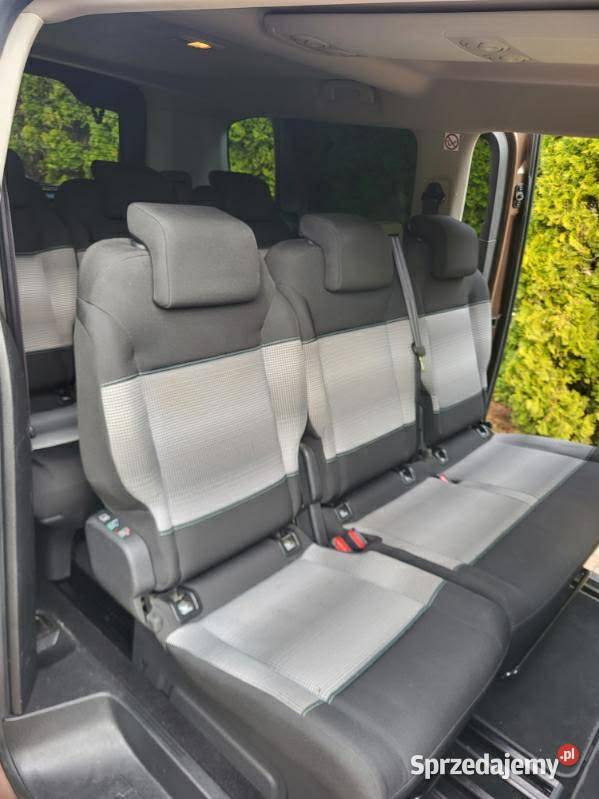 CITROEN JUMPY SPACE TOURER 4X4 DANGEL 2000cm3 małopolskie sprzedam