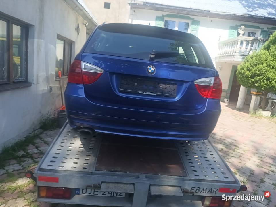 BMW seria 3 320i E90 Jelenia Góra