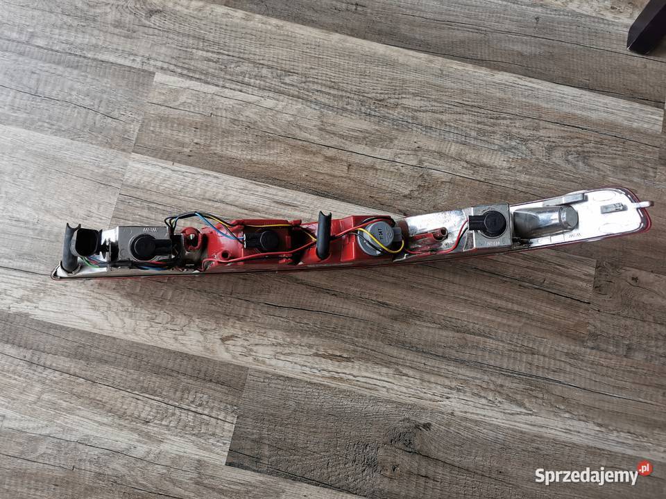 LAMPA TYŁ PRAWA AUDI Q5 8R0 8R0945096 dolnośląskie Pielgrzymka