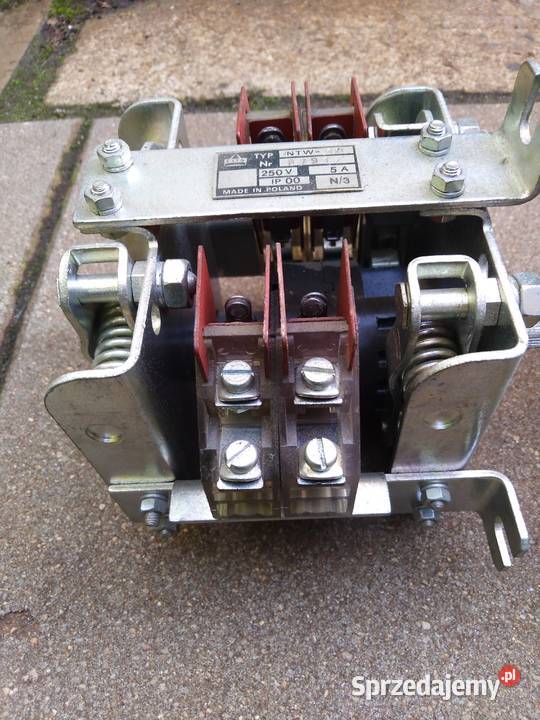 STEROWNIK NTW10 NOWY Warszawa