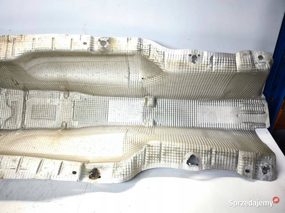 OSŁONA TERMICZNA TUNELU AUDI A3 8V VOLKSWAGEN śląskie Przystajń