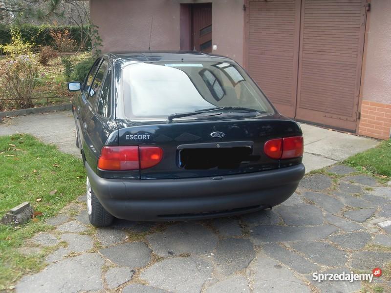 FORD ESCORT 2200 Bielsko-Biała