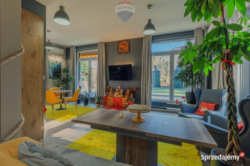 Kurort Kozubnik Penthouse 72 m z Tarasem 191 m 72m2