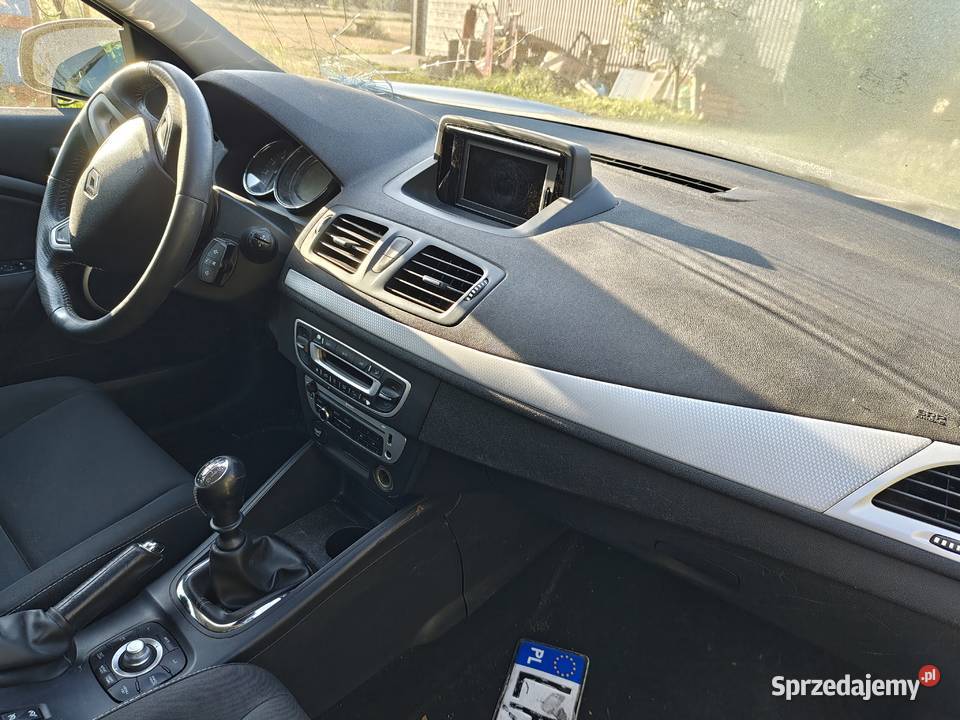 Renault Megane 2012 sprzedam