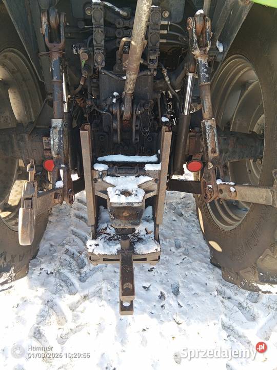 Agrofarm 100 Deutz-Fahr sprzedam