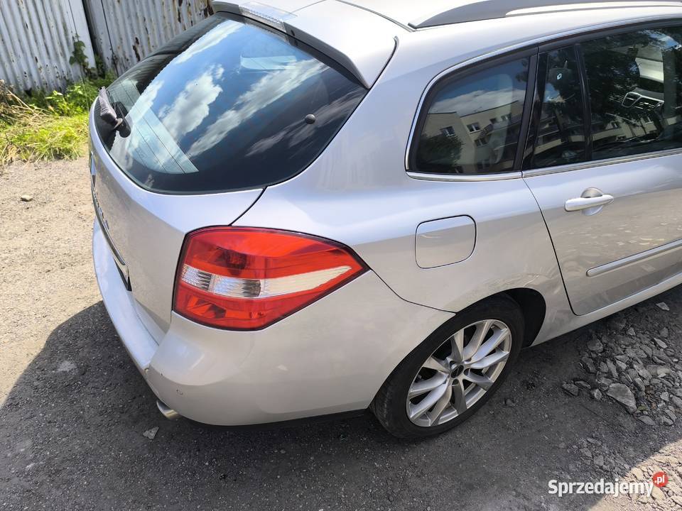Laguna 3 kombi elektryczne szyby pomorskie Gdańsk