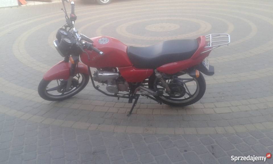 Kinroad xt5020 czterosuwowy mazowieckie Boglewice sprzedam