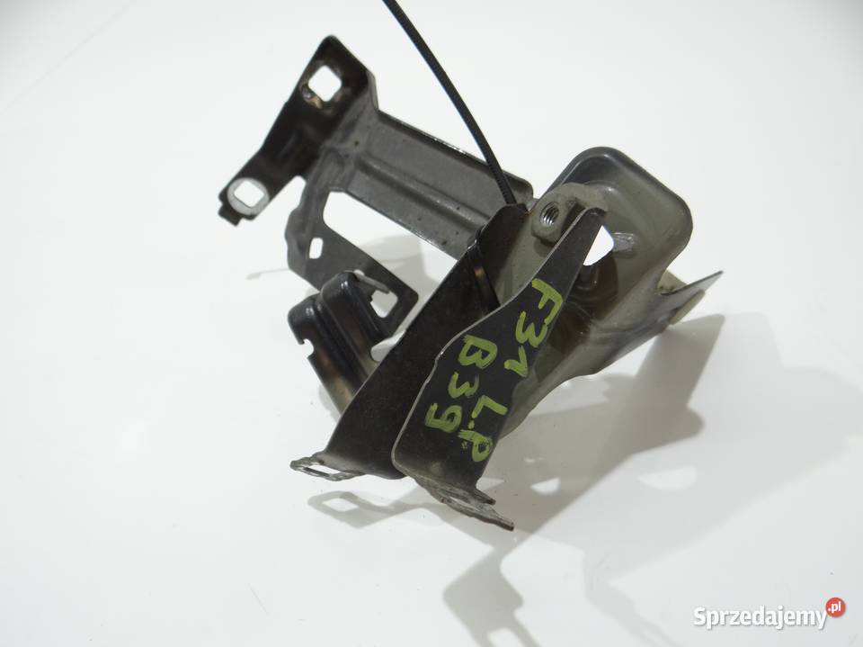 UCHWYT MOCOWANIE BŁOTNIKA KOMPLETNE LEWE BMW F31 Strzyżewice sprzedam