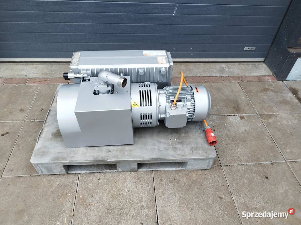 Pompa Próżniowa Busch RA 0250 D 003 Wieliczka