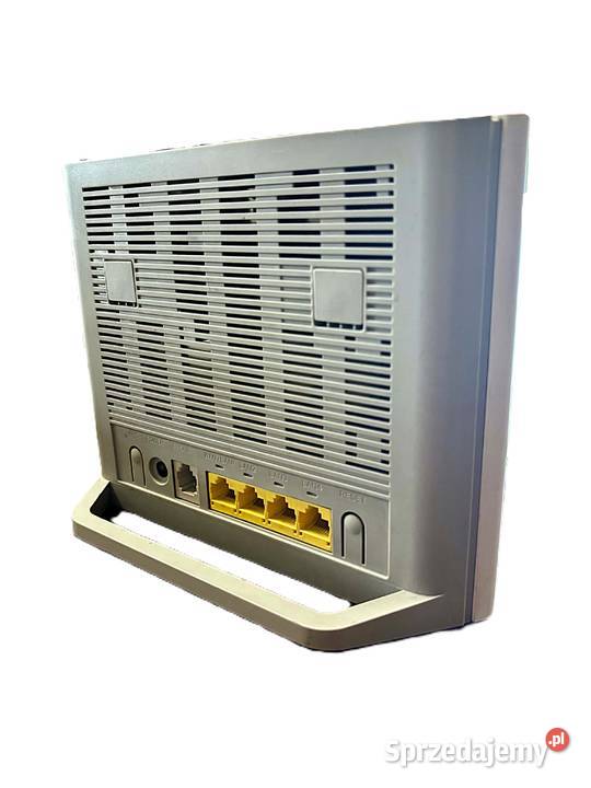 Router LTE 4G Na kartę SIM ZTE MF296c router Internet i komunikacja