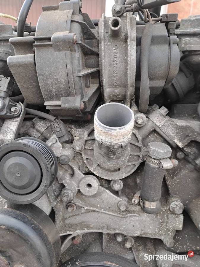 Mercedes EKlasa W211 32 V6 224 silnik kompletny Jastrzębie-Zdrój sprzedam