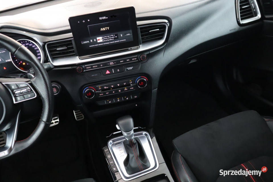 Kia ProCeed GT 16 TGDI nawigacja Zabrze