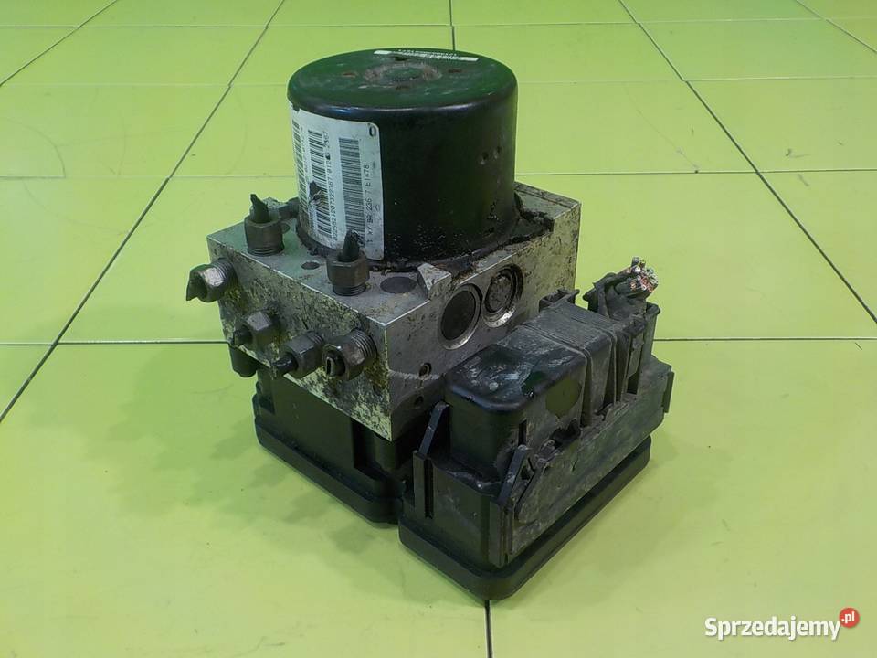 JEEP PATRIOT 24 B AUT 09r SUV 5D pompa ABS Suków sprzedam