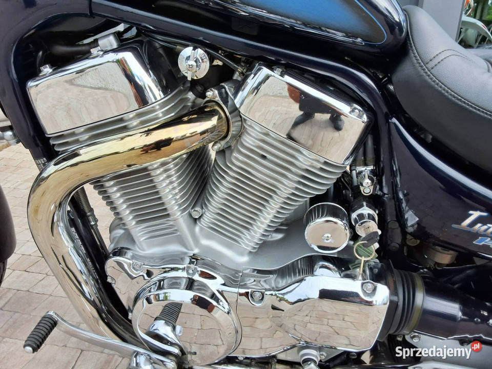 Suzuki Intruder Limitowana wersja z dużym 70KM Stare Miasto sprzedam