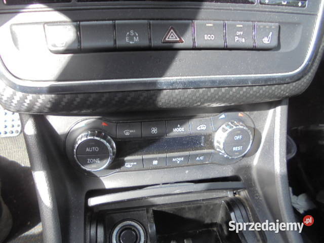 MERCEDES Classe A 250 20i 210 4 Matic Sport czarny Gdańsk