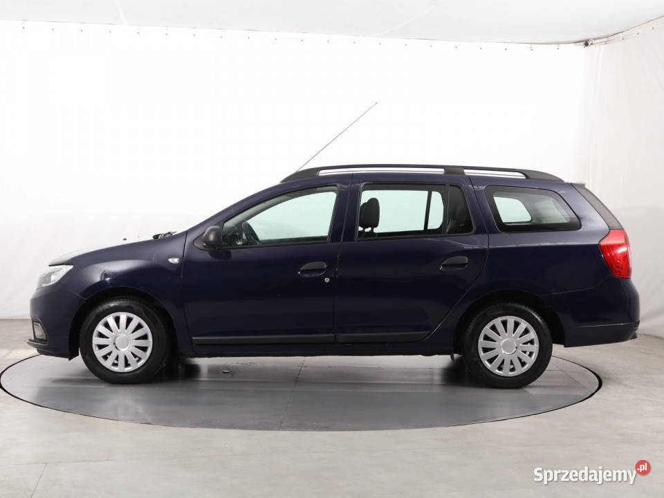 Dacia Logan 09 TCe