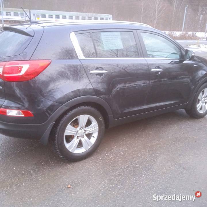 Kia Sportage Salon polska 4x4 automat