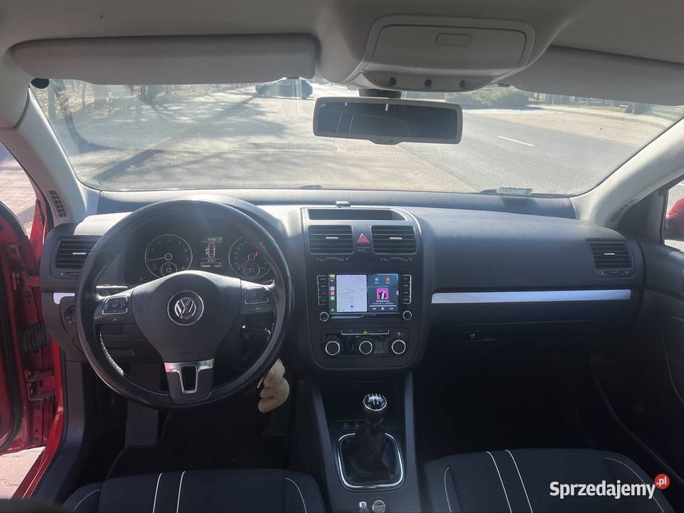 Volkswagen Jetta polift klima tempomat czujniki wielofunkcyjna kierownica Kościan