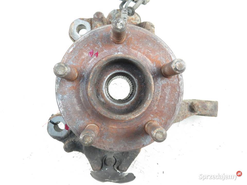 PIASTA PRZEDNIA LEWA FORD GALAXY II 18 TDCi