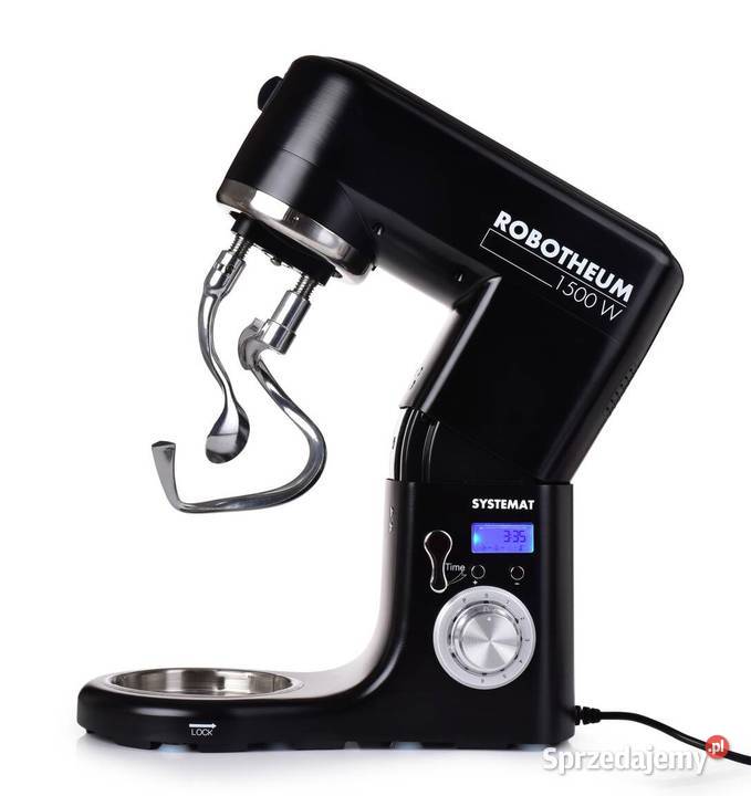 1500 W rewolucyjny podwójny hak naczynie 10 l Warszawa