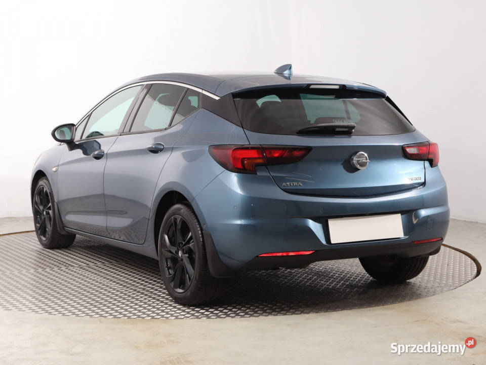 Opel Astra 14 T ESP Katowice